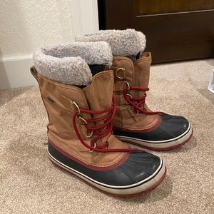 Sorel boots